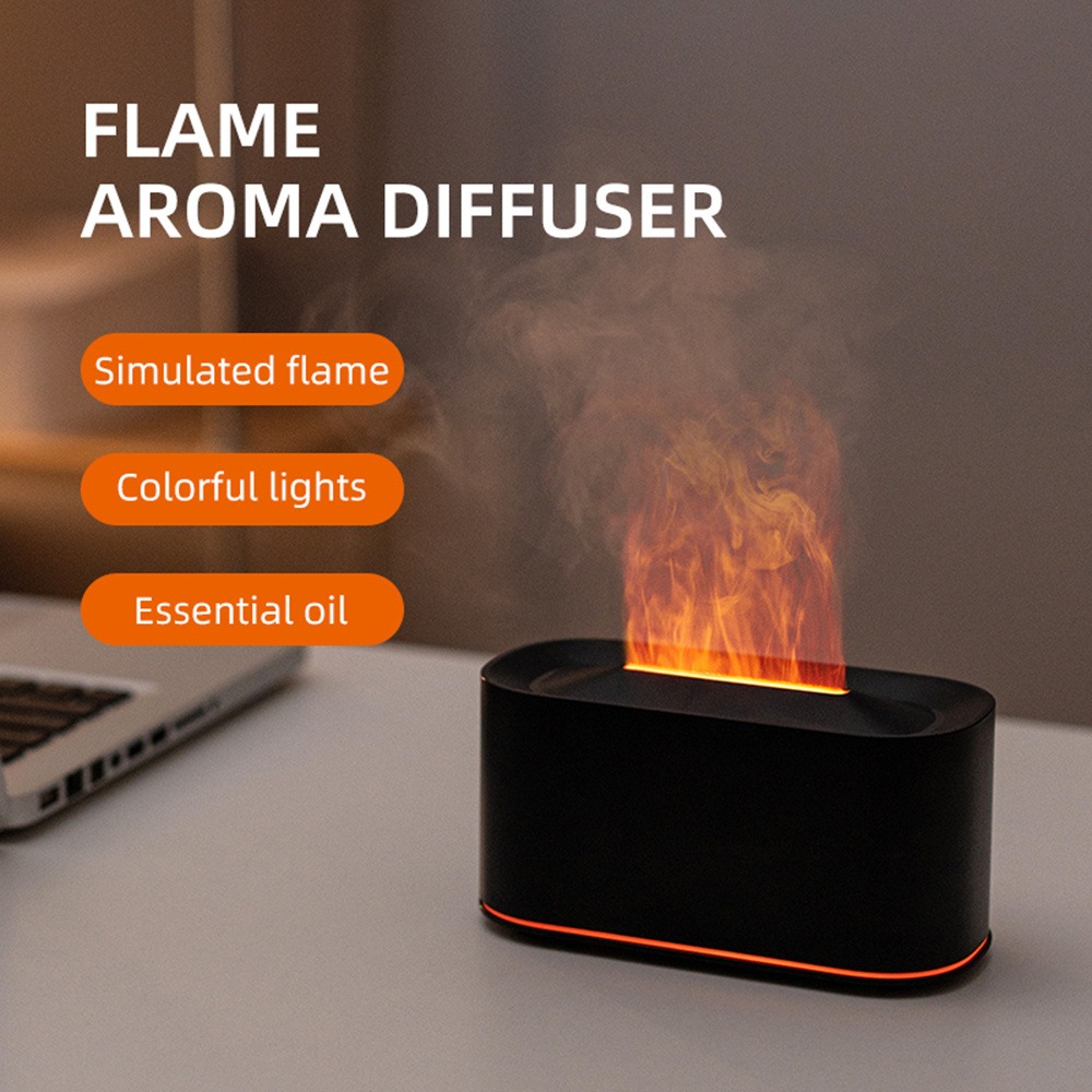 Diffuser Minyak Esensial, Pele - Home Fragrance Accessories ulasan dan harga