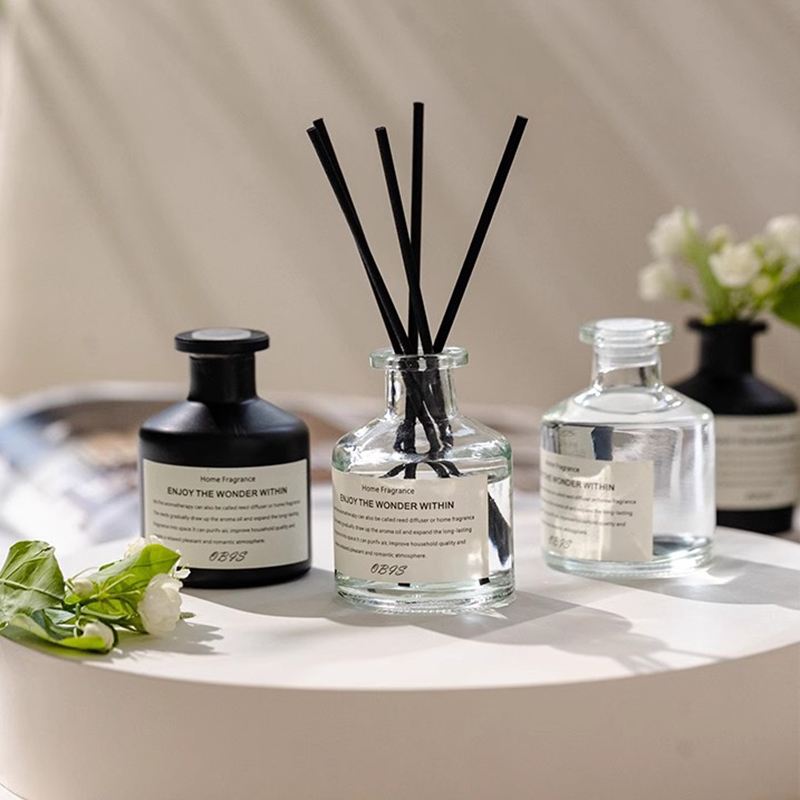 Set Aromaterapi Tanpa Api 50ml - Home Fragrance Jasmine Diffuser ulasan dan harga