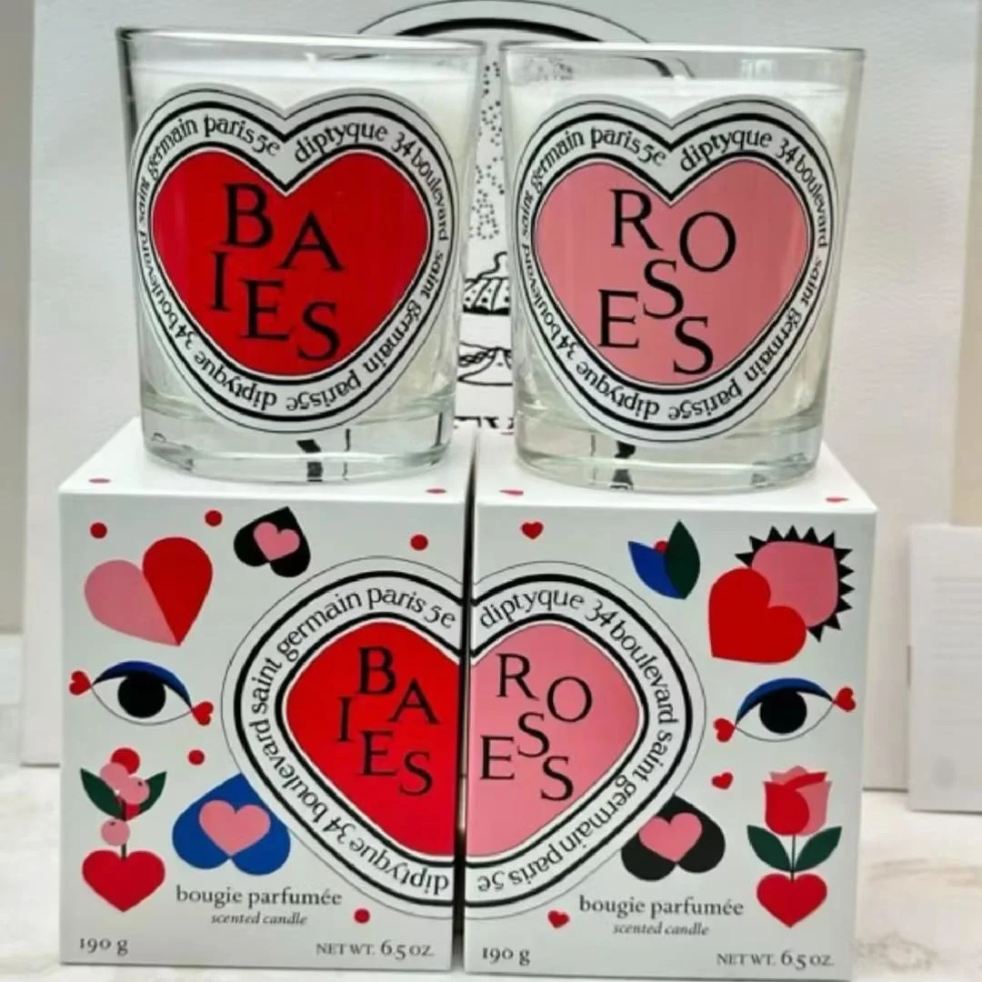 Lilin dipyques terbatas romant - Home Fragrance Diptyque ulasan dan harga