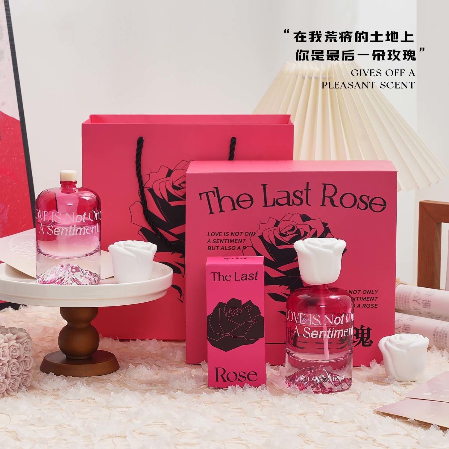 Set Hadiah minyak Diffuser Ree - Home Fragrance Gift Set ulasan dan harga