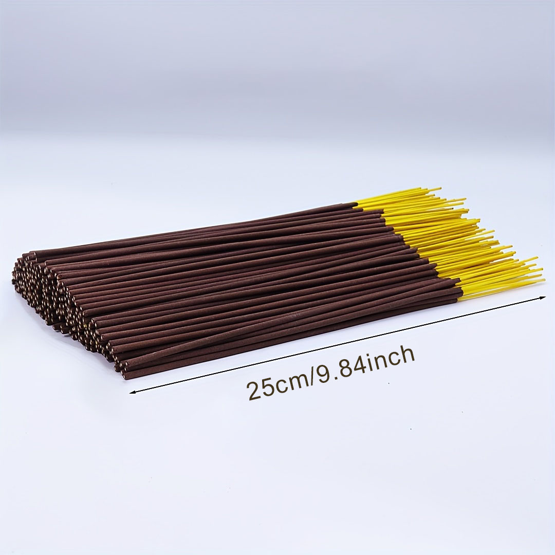 0/120/280 Buah, Dupa Myrrh Ala - Smokeless Incense Stick ulasan dan harga